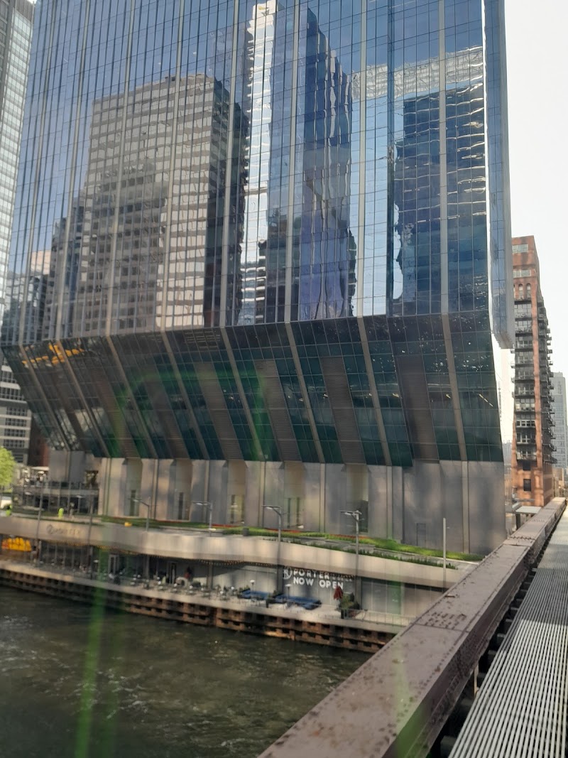 Tesla Destination Charger - EV Charging in Chicago