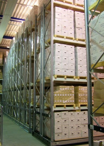 Foto van Eduard Strang Verhuizingen B.V.