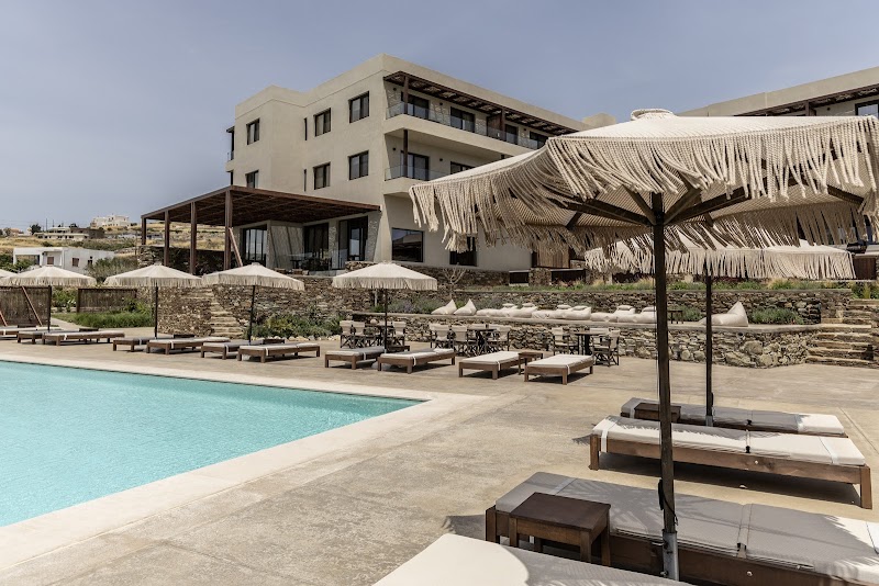 Ela Tinos Boutique Resort| Luxury Hotel & Suites Greece | Τήνος