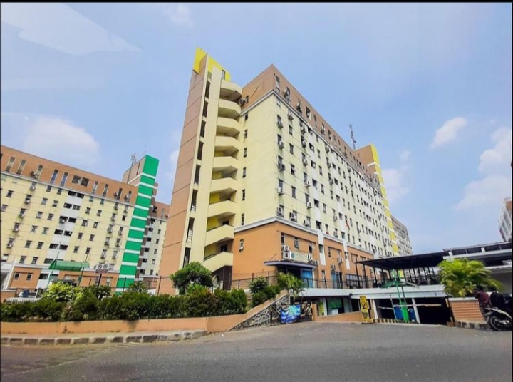 Sewa Apartemen Modernland Golf Green Tower