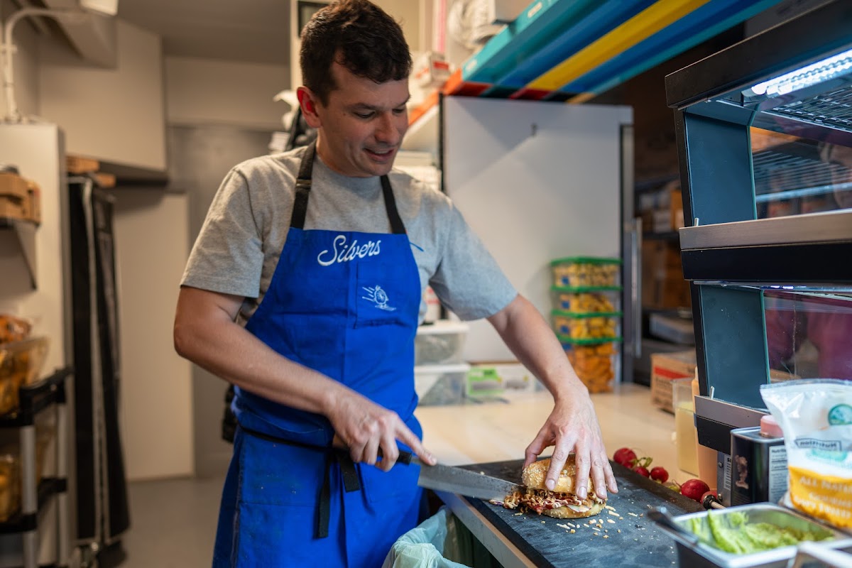 Silvers Bagel Bar and Peak Provisions photo 4