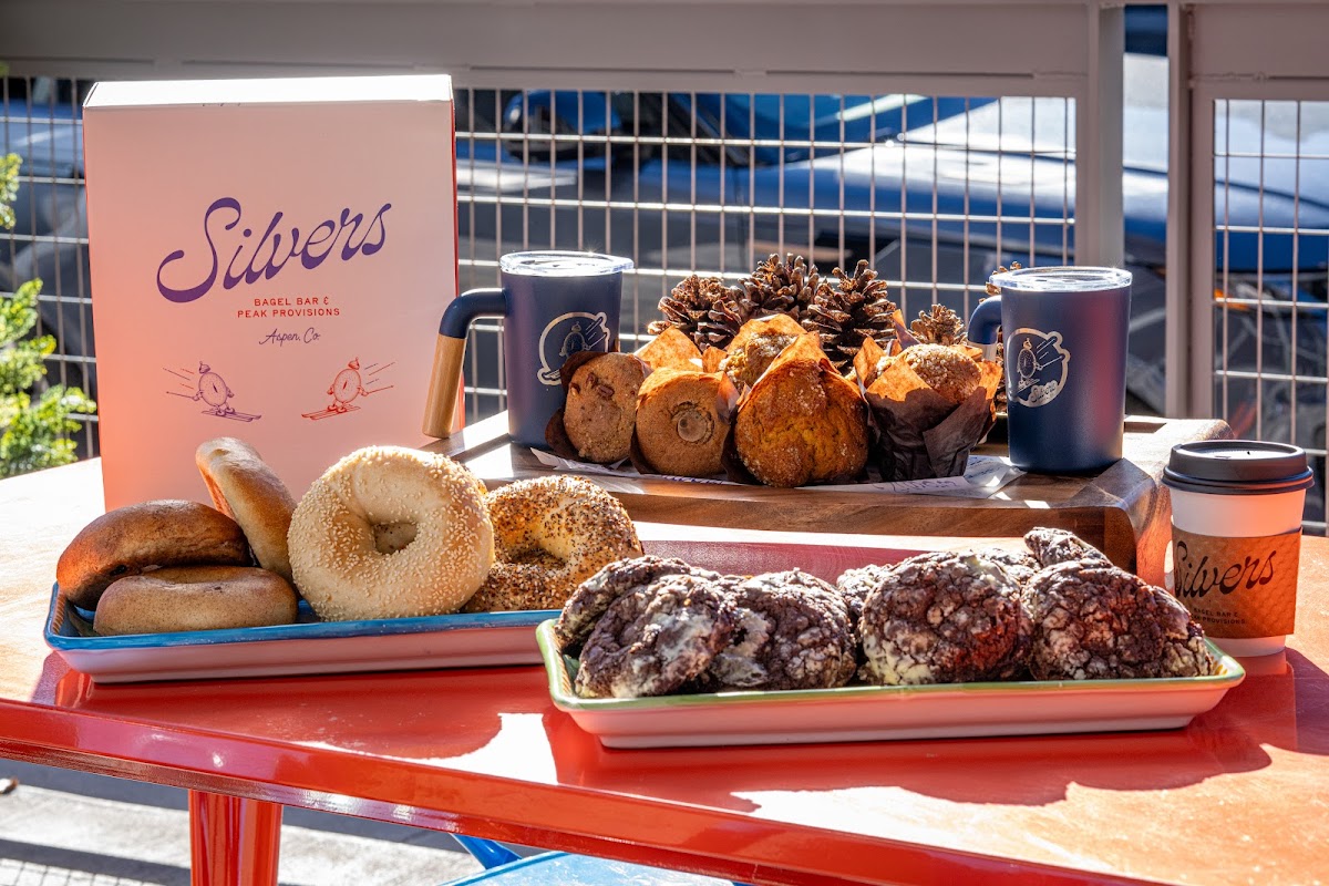 Silvers Bagel Bar and Peak Provisions photo 2