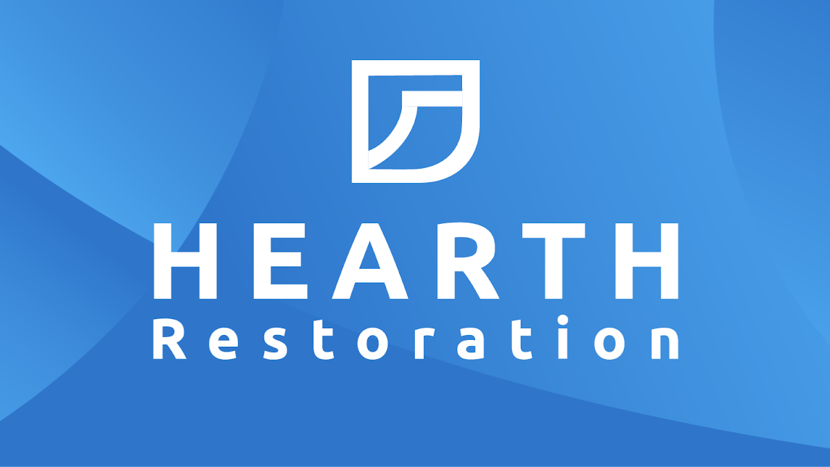 Hearth Restoration — photo