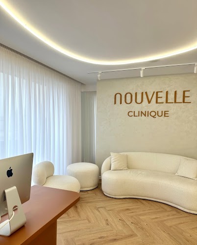 Nouvelle Clinique logo