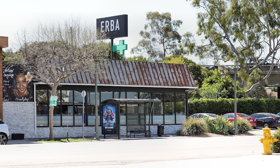 Erba dispensary photo
