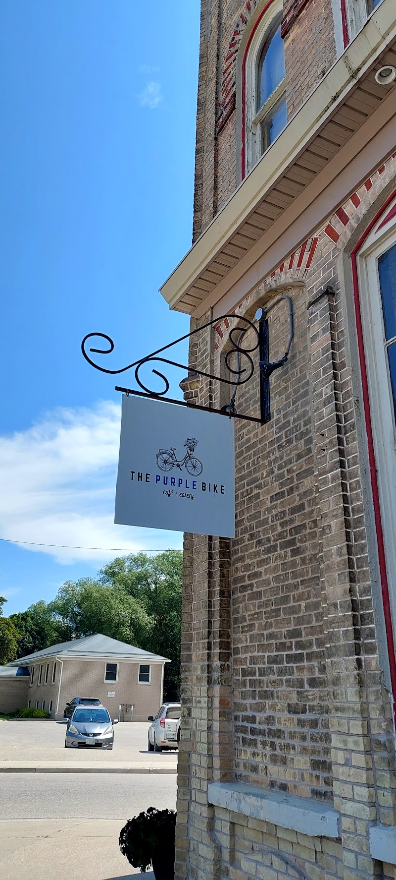 The Purple Bike Café and Eatery photo 4