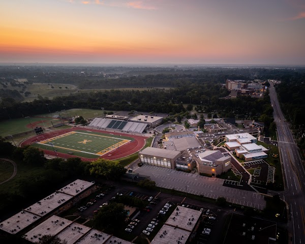 ST. XAVIER HIGH SCHOOL exterior