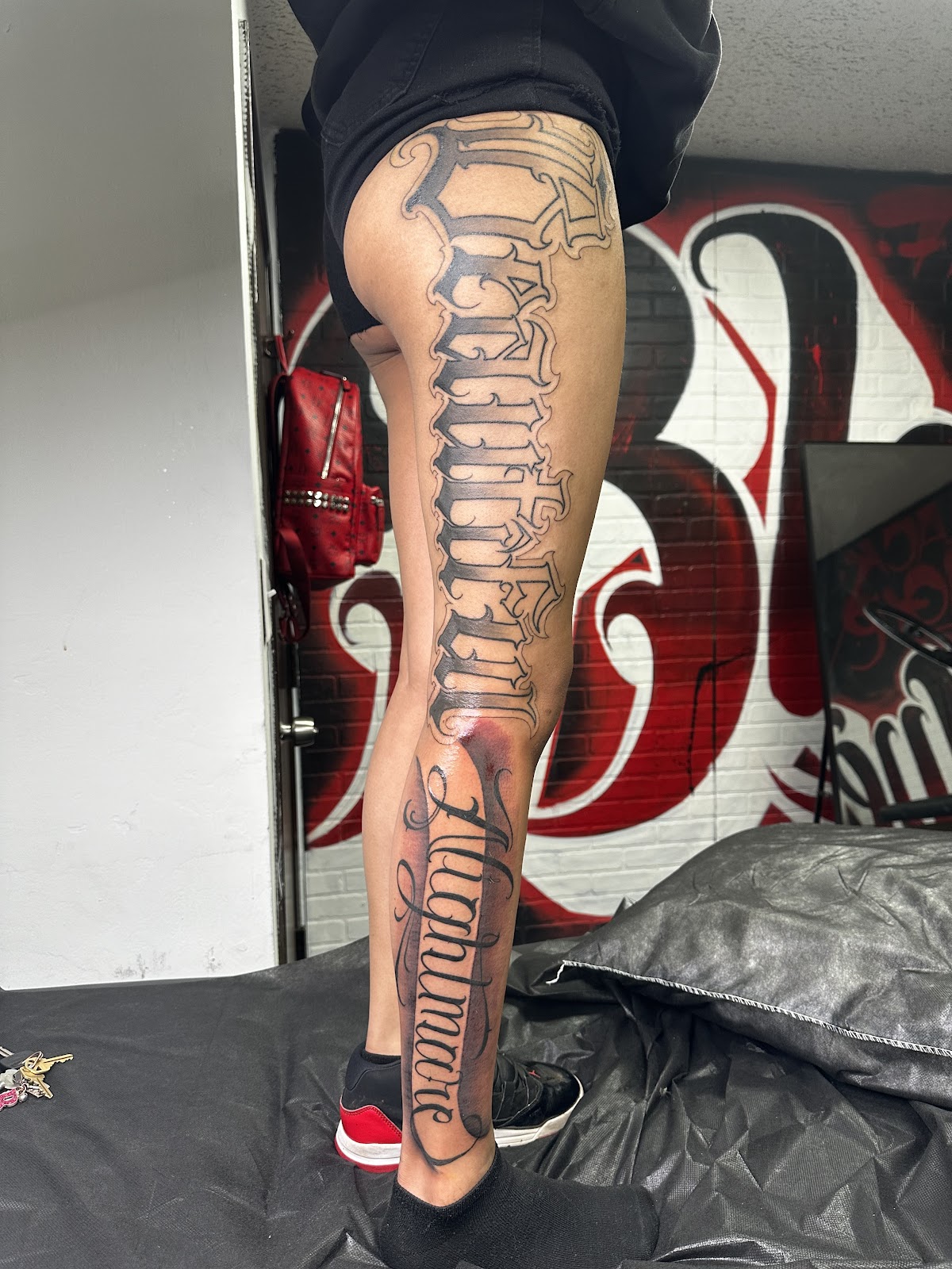 Stauge Tattoos - 24Hr Tattoos tattoo work — photo 3