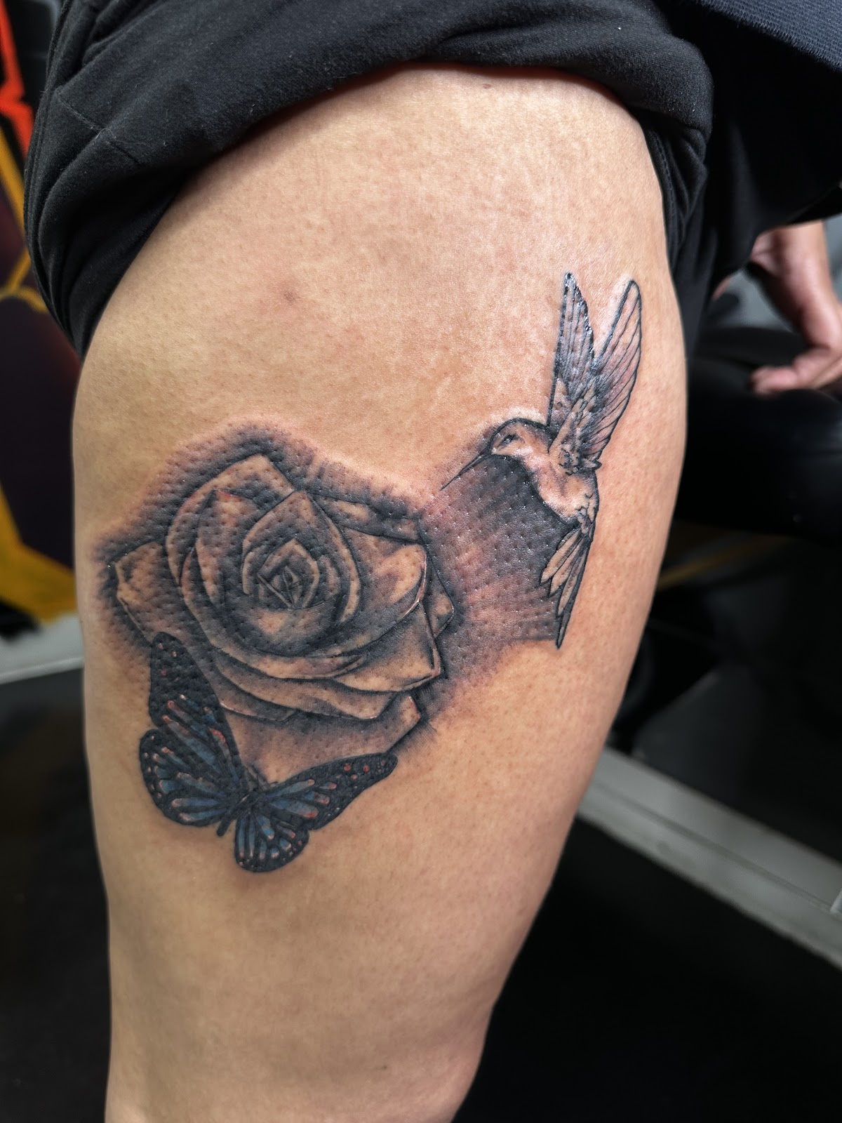 Stauge Tattoos - 24Hr Tattoos tattoo work — photo 2