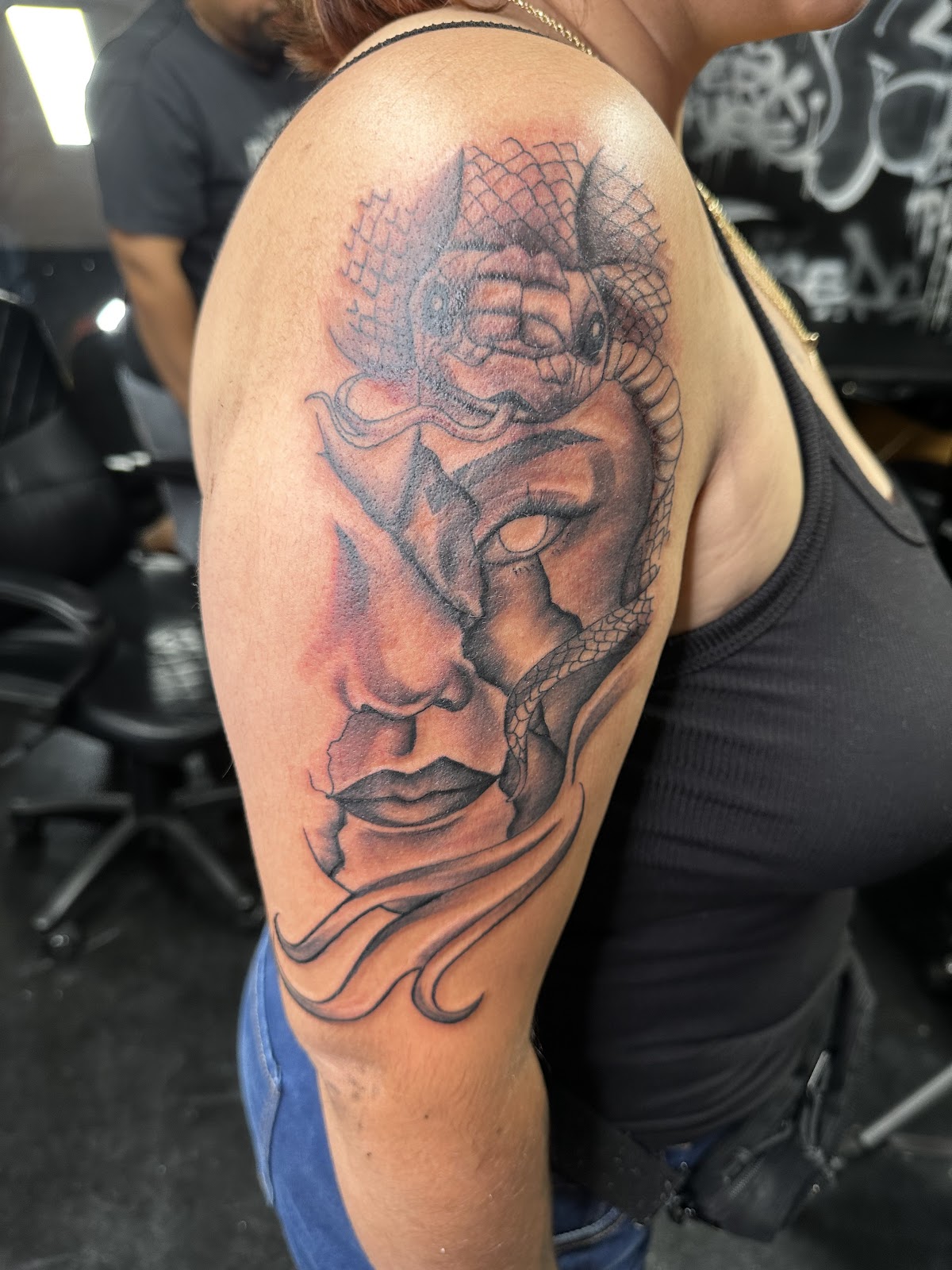 Stauge Tattoos - 24Hr Tattoos tattoo parlor in North Las Vegas, NV