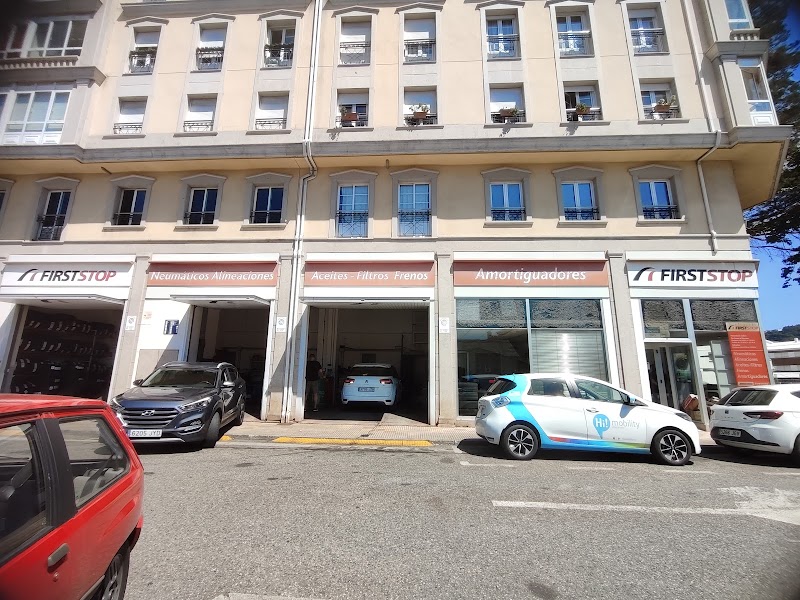 First Stop Palacios Total Car Viveiro photo 1