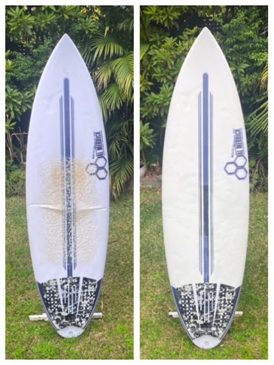 Surfboard Ding Repair NB logo
