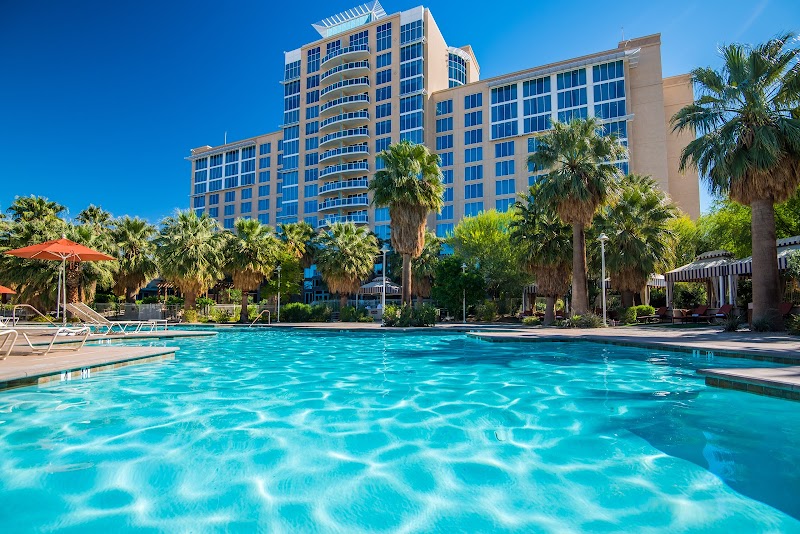 Agua Caliente Resort Casino Spa Rancho Mirage