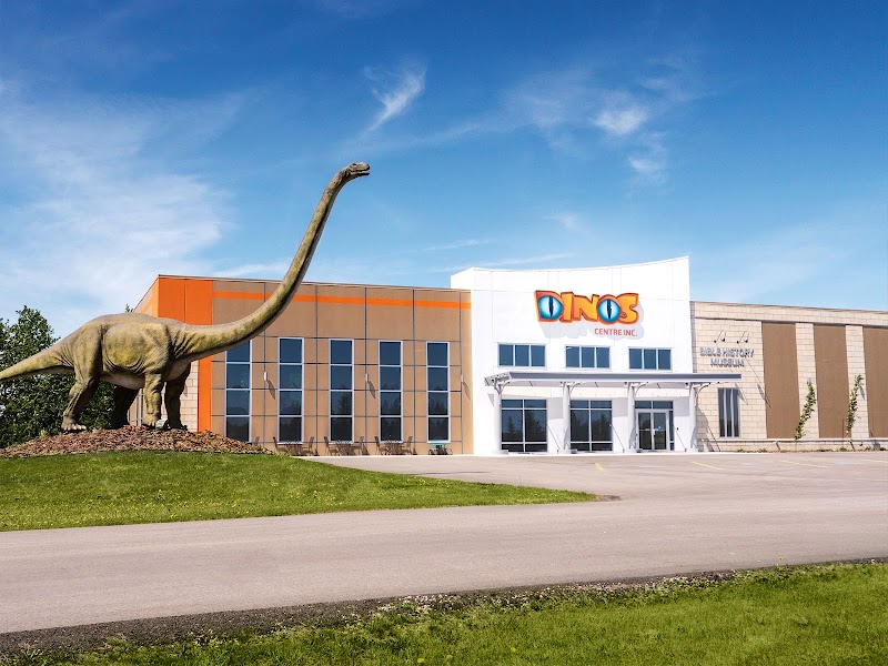 DINOS Centre Inc. photo 1