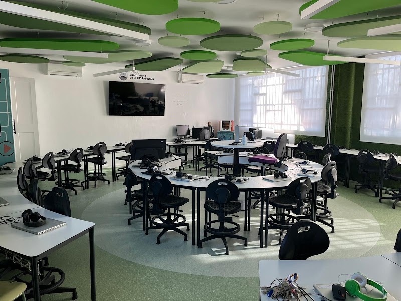 Santa Maria de la Hispanidad