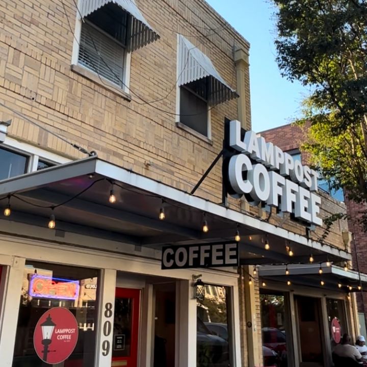 Lamppost Coffee photo 1