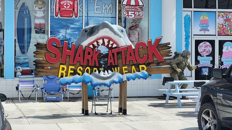 Topsail Way Shopping Center