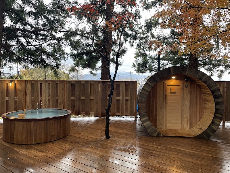 バレルサウナ sui 2