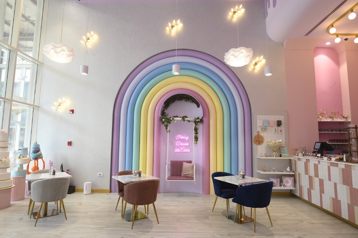 Dreamy Delights By Sidra Cafe