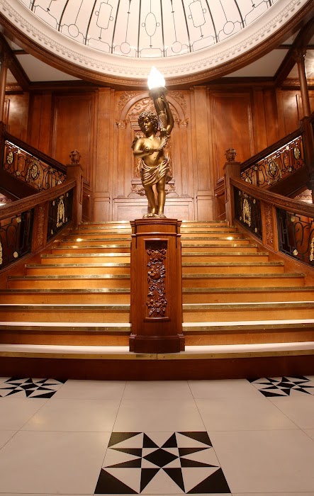 Titanic: The Artifact Exhibition fotoğraf 1