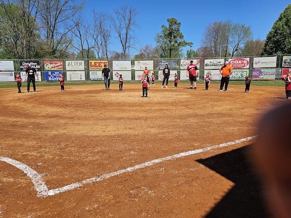 PRAIRIE VILLAGE BASEBALL SOFTBALL exterior