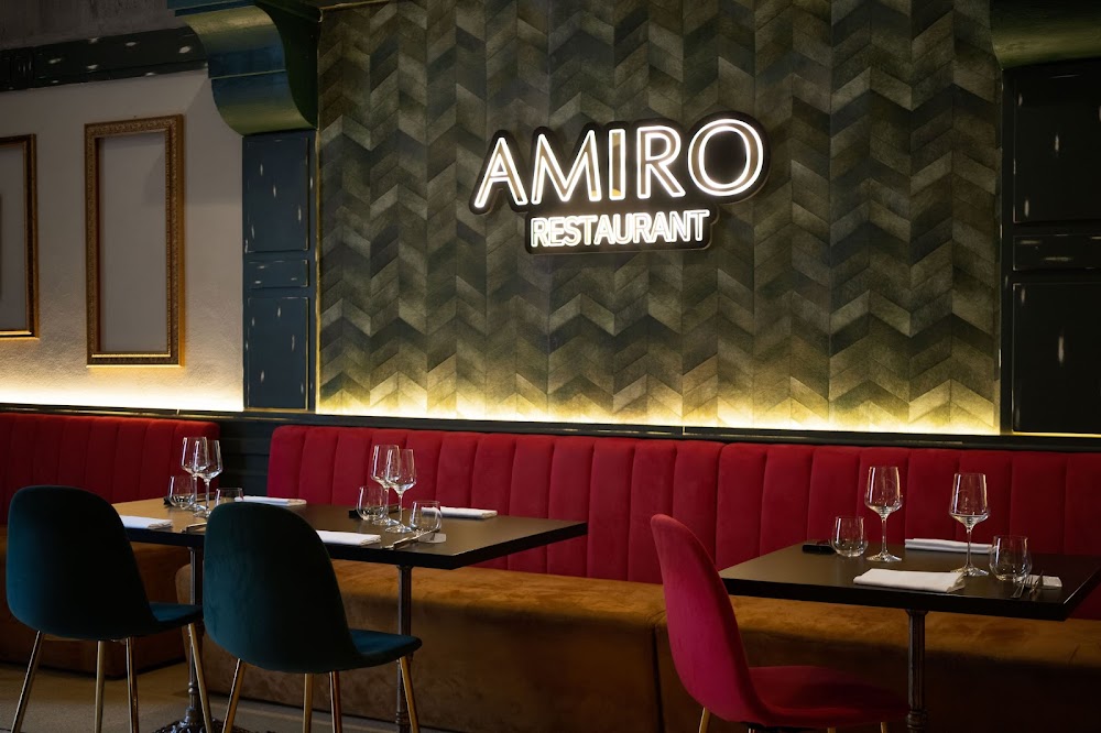 Amiro Restaurant fotoğraf 1