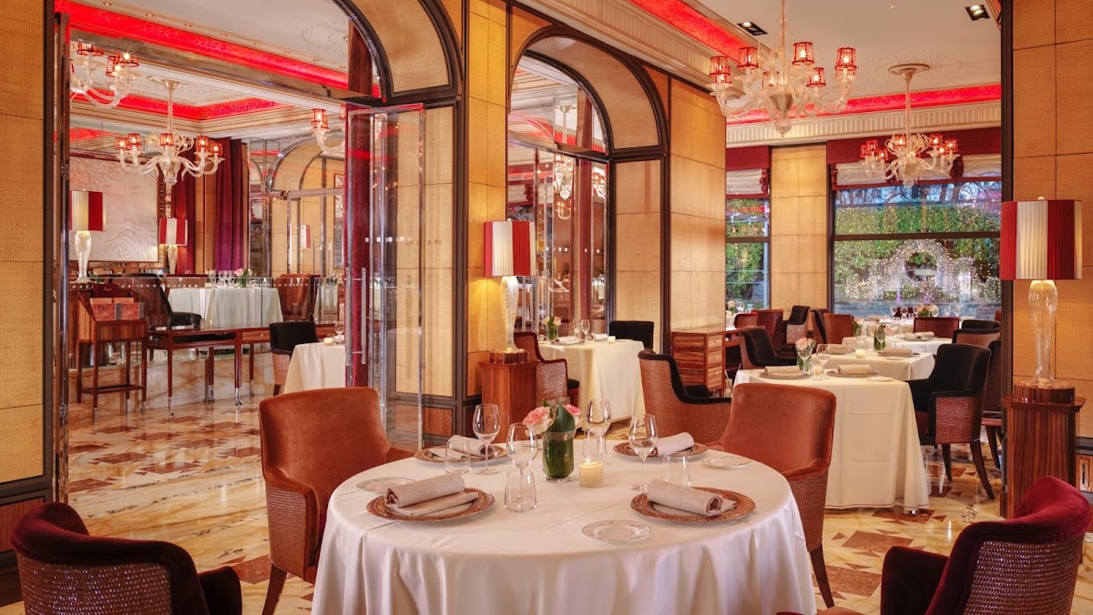 Acanto Restaurant, Milano