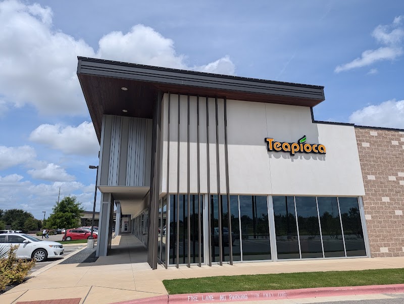 Teapioca Lounge photo 1