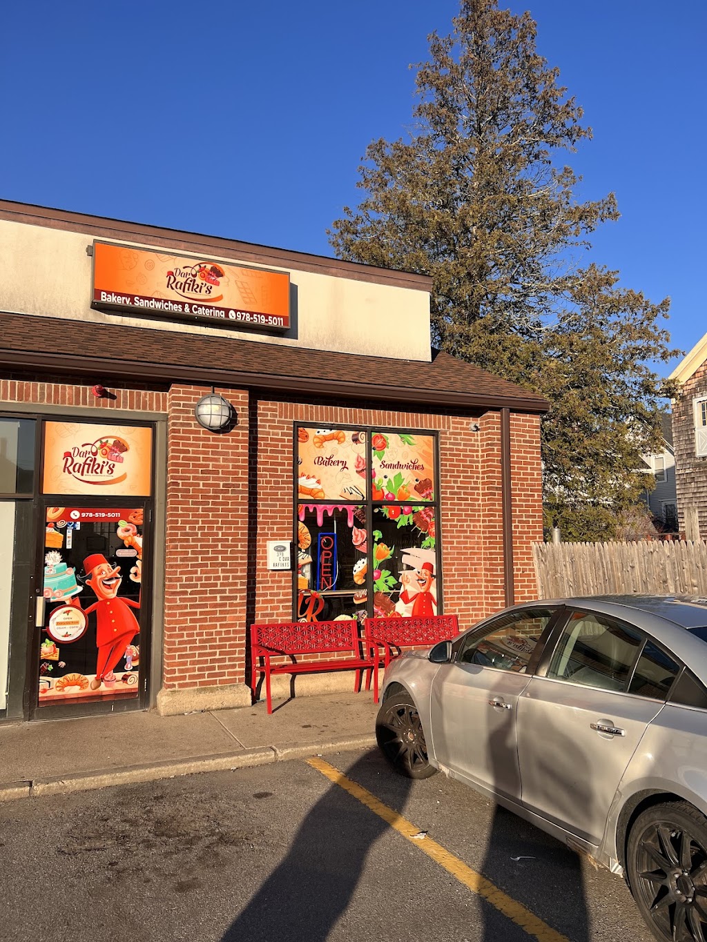 Dar Rafiki’s