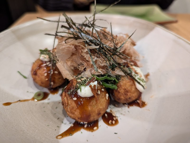 Swordman's kitchen - Modern Asian Eatery . Artisan Cuisine photo 6