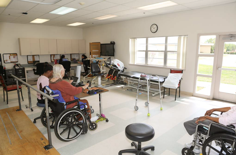 Heritage Gardens Rehabilitation & Healthcare