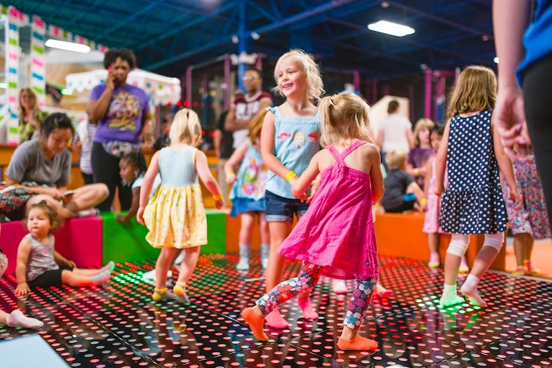 Boomerang Play Center — Amusement Center in Atlanta