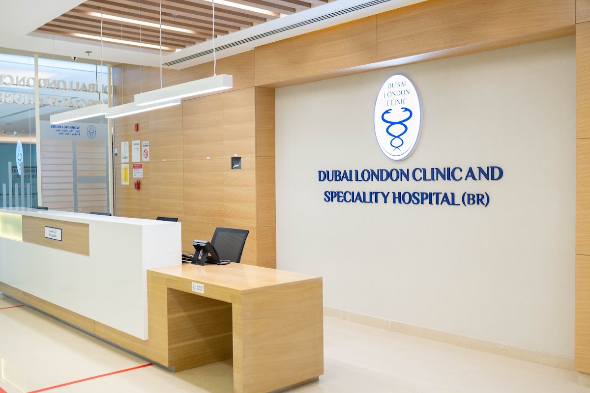 Dubai London Clinic - Palm Jumeirah Mall