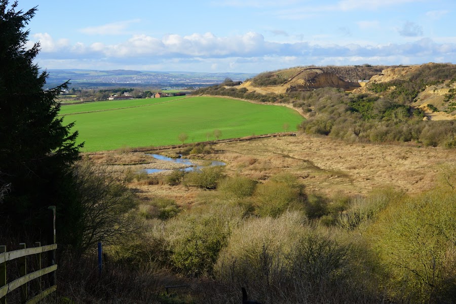 Crowtrees Colliery