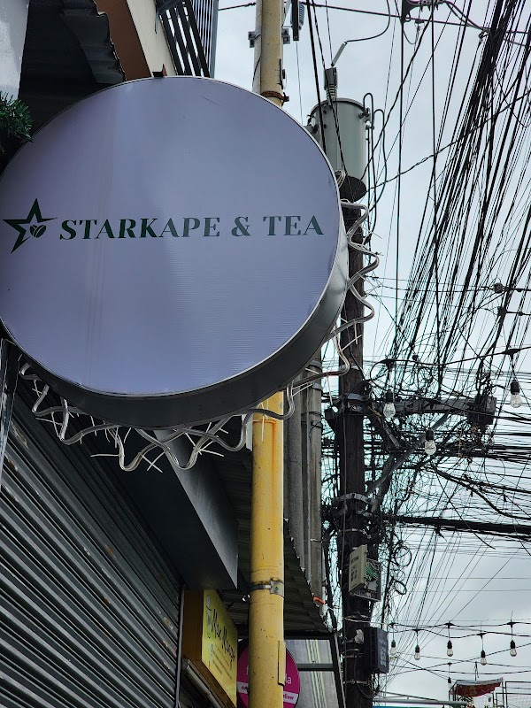 Starkape Tea & Pastry
