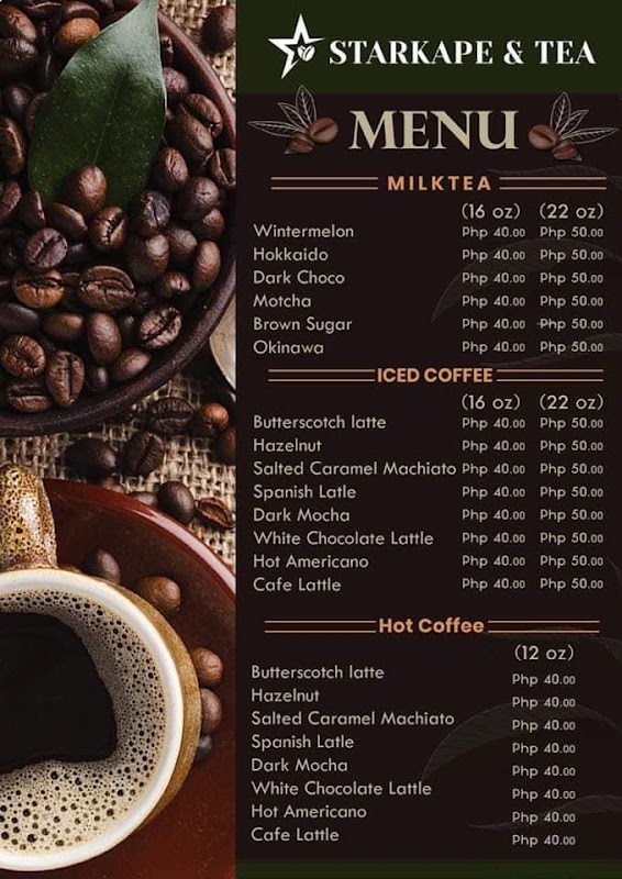 Starkape Tea & Pastry