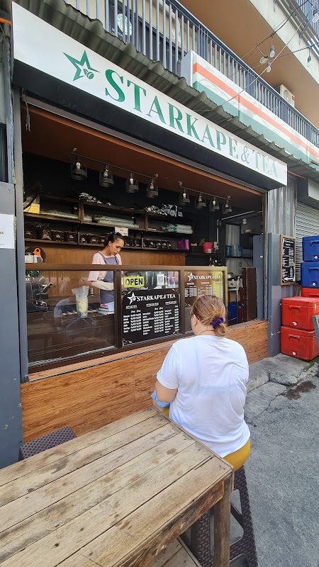 Starkape Tea & Pastry