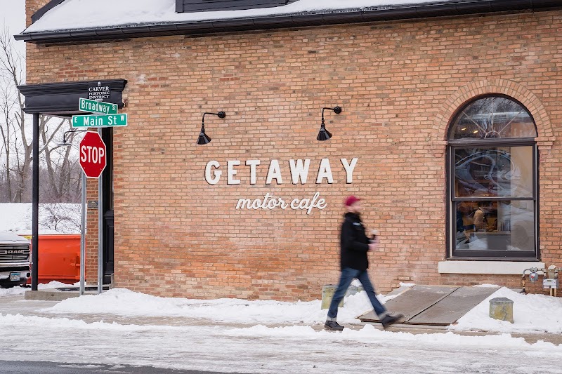 Getaway Motor Cafe photo 1
