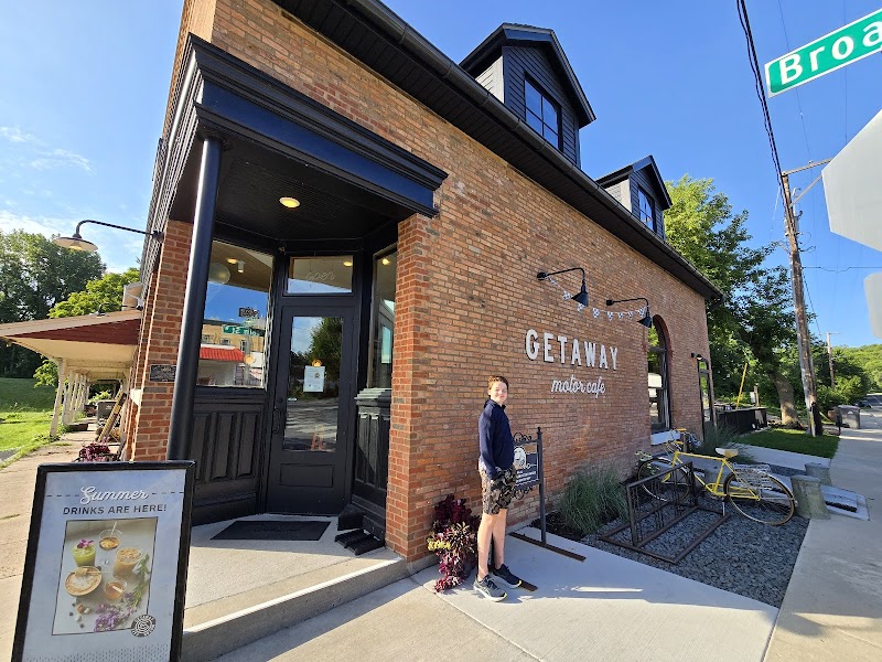 Getaway Motor Cafe photo 4