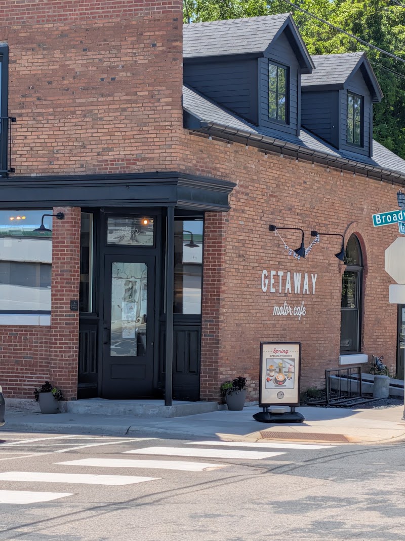 Getaway Motor Cafe photo 4