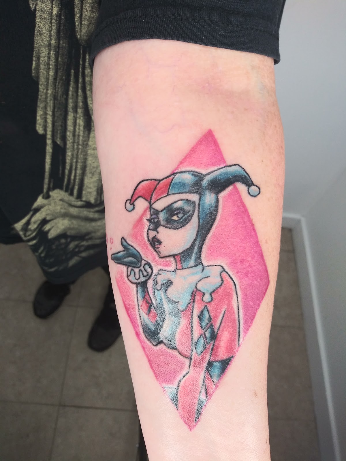 Equinox Tattoo Collective & Gallery tattoo work — photo 2