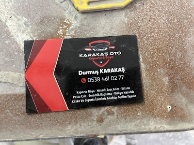 Karakaş oto boya kaporta - Oto Servisi - Kas