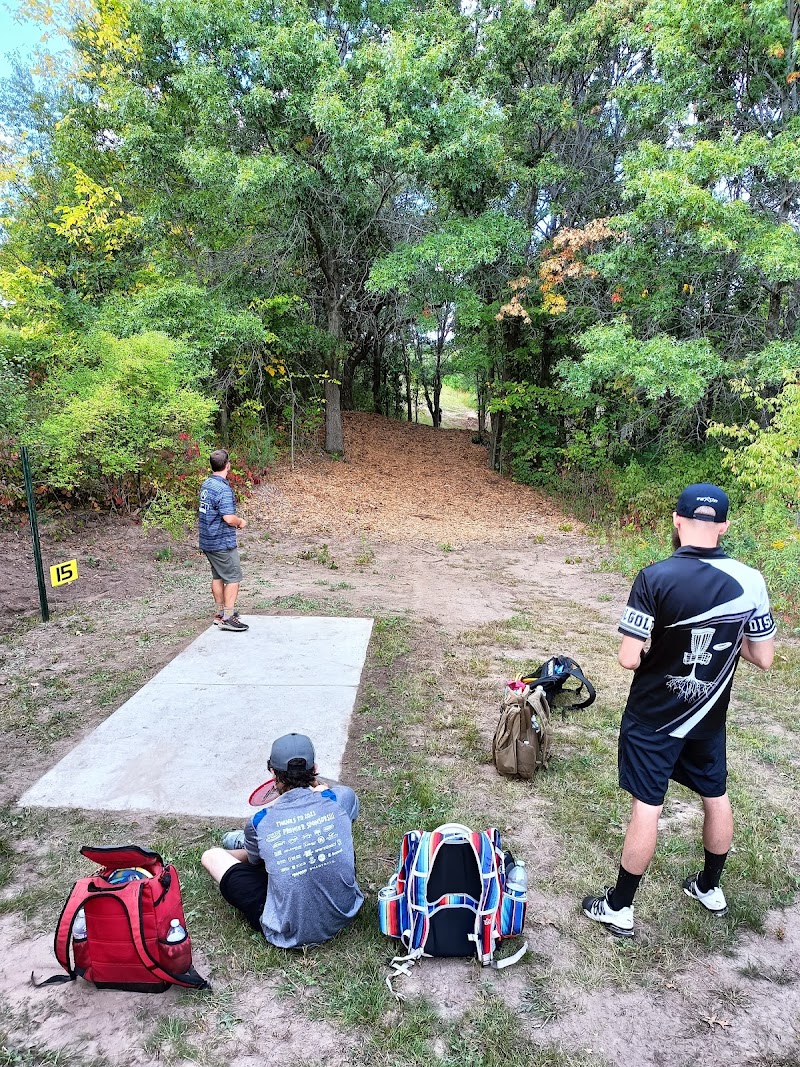 Whispering Hills Disc Golf Course photo 5