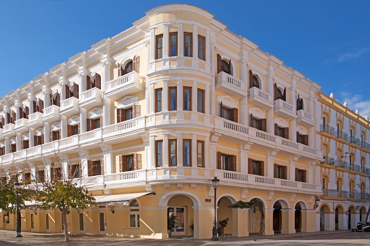 Montesol Experimental Ibiza, dog-friendly hotel in Ibiza