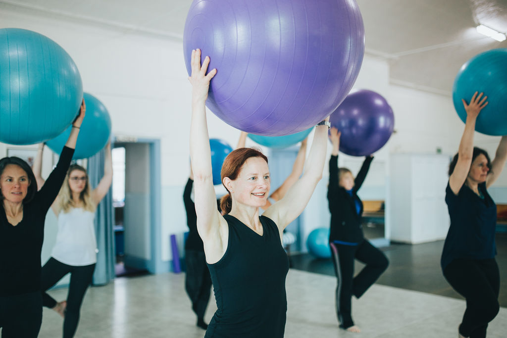 Blue Mountains Pilates (mat classes)