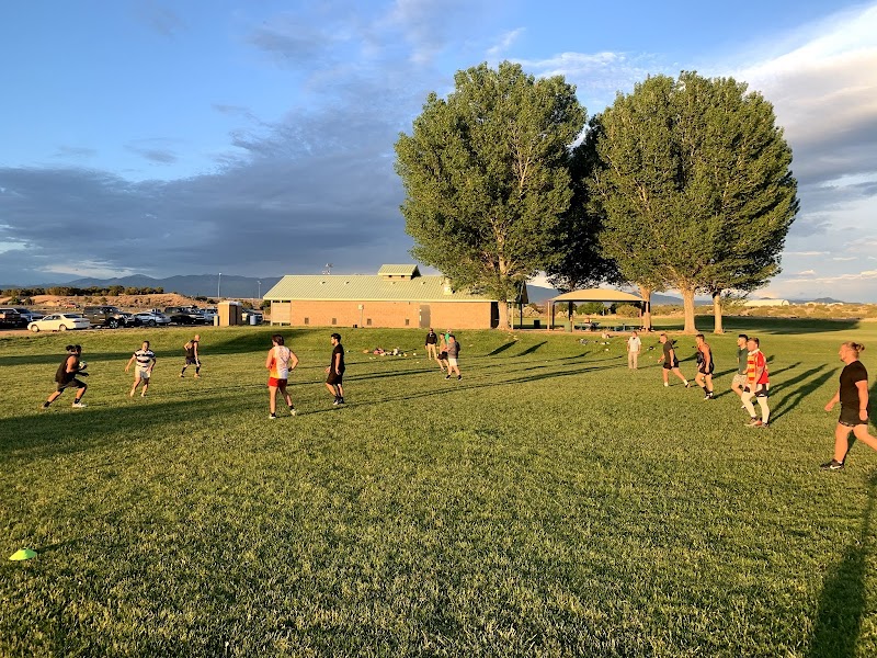 City of Santa Fe Municipal Recreation Sports Complex (MRC)