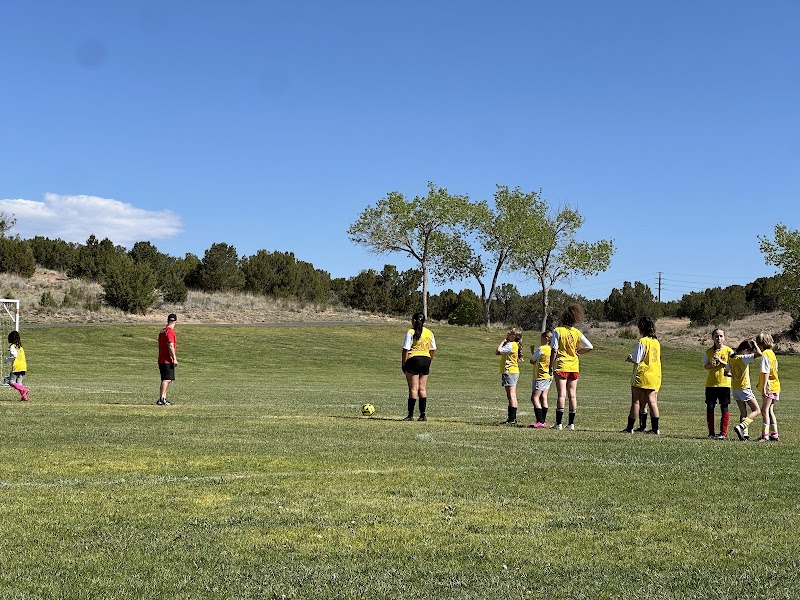 City of Santa Fe Municipal Recreation Sports Complex (MRC)