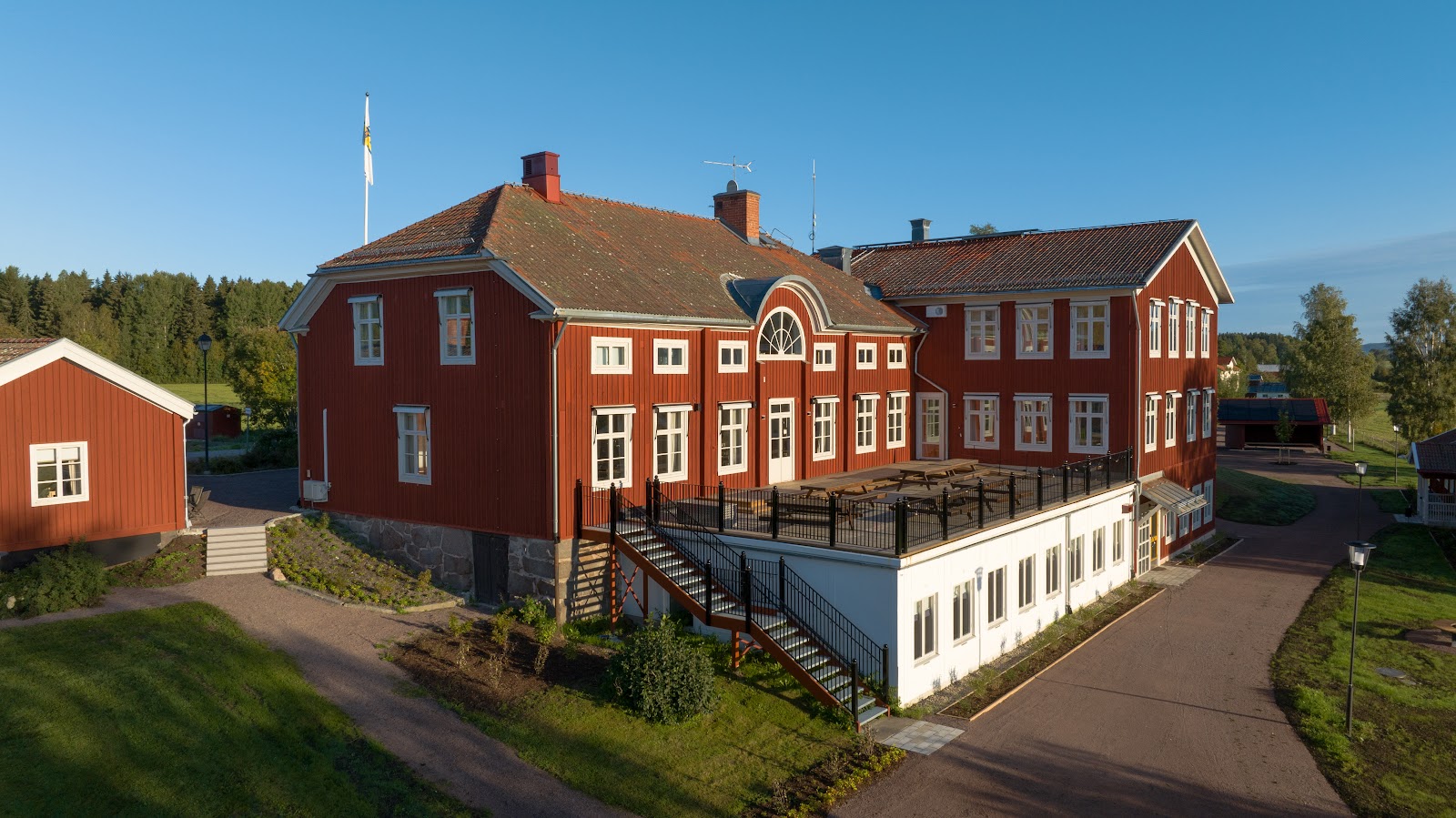 STF Undersvik Gårdshotell och vandrarhem