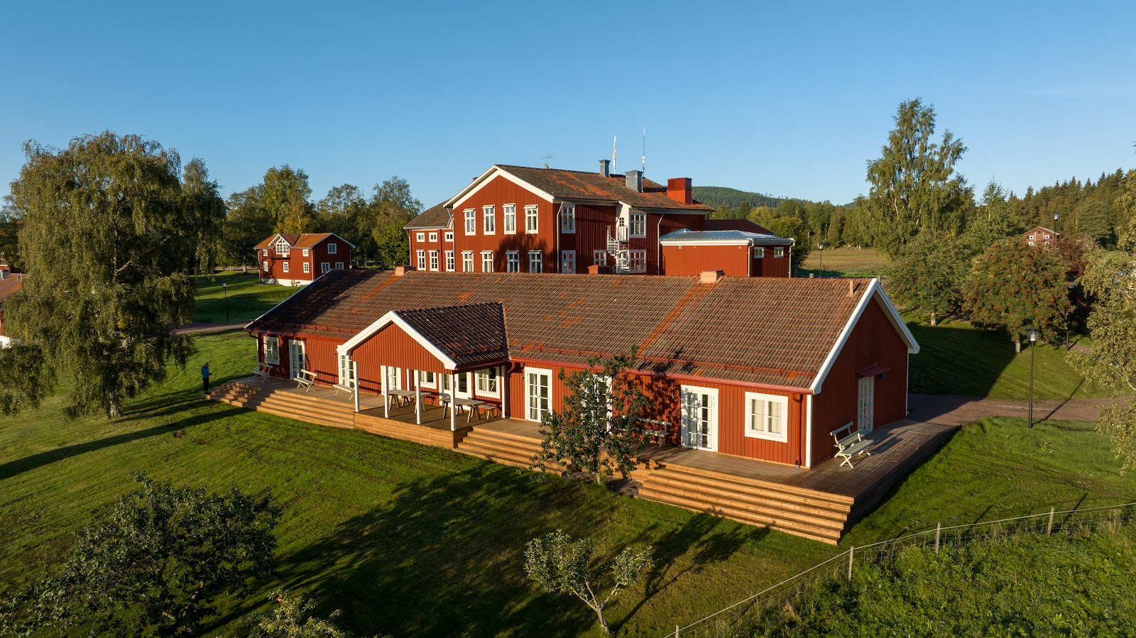 STF Undersvik Gårdshotell och vandrarhem