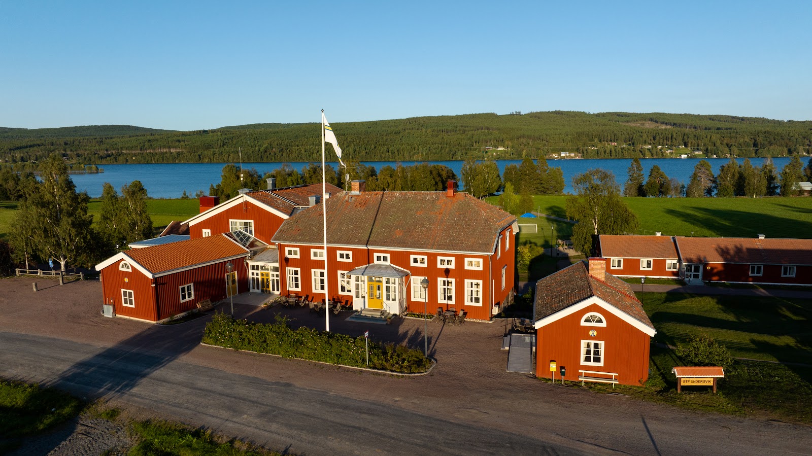 STF Undersvik Gårdshotell och vandrarhem